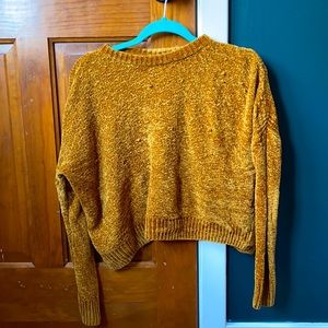 A New Day sweater